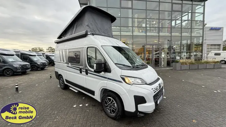 Fahrzeugbild Carado CV 541 PRO Beck-45 Clever Deals #1