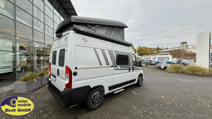 Fahrzeugbild Carado CV 541 PRO Beck-45 Clever Deals #3