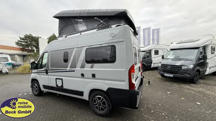 Fahrzeugbild Carado CV 541 PRO Beck-45 Clever Deals #4