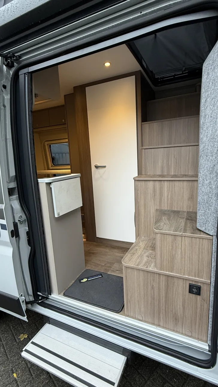 Fahrzeugbild Carado CV 541 PRO Beck-45 Clever Deals #9