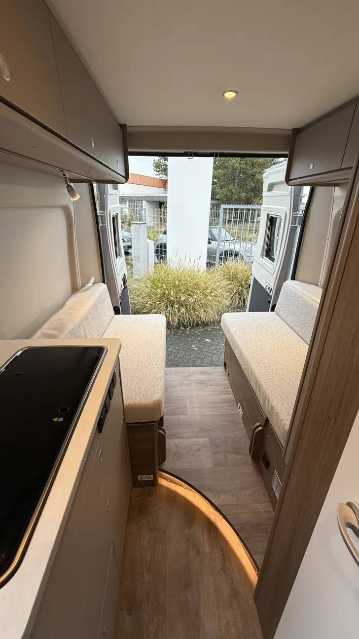 Fahrzeugbild Carado CV 541 PRO Beck-45 Clever Deals #14