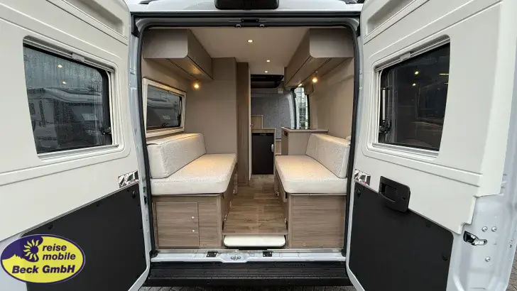 Fahrzeugbild Carado CV 541 PRO Beck-45 Clever Deals #18