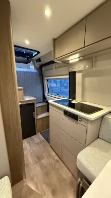 Fahrzeugbild Carado CV 541 PRO Beck-45 Clever Deals #23