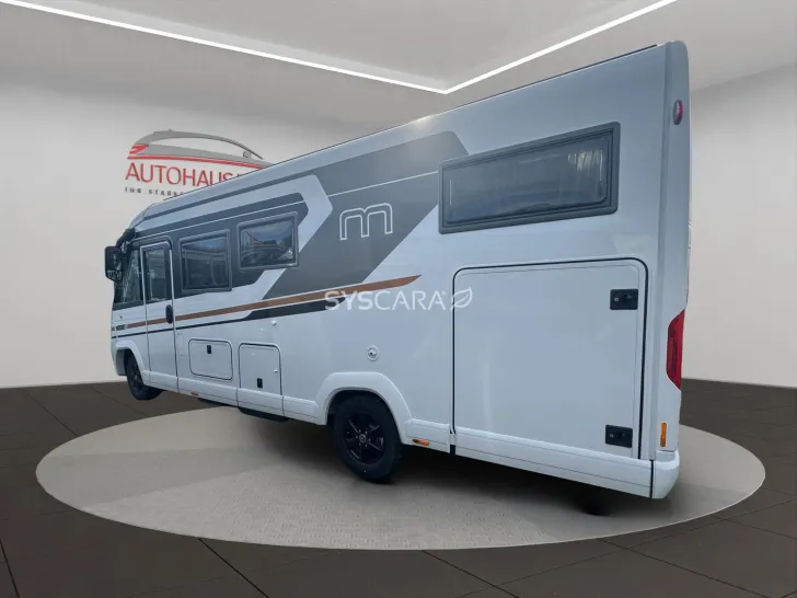 Fahrzeugbild Malibu I 470 RB LE K comfort Mercedes #3