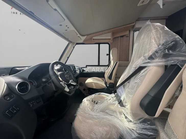 Fahrzeugbild Malibu I 470 RB LE K comfort Mercedes #5