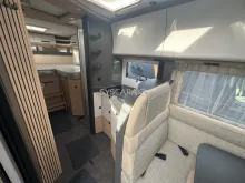Fahrzeugbild Malibu I 470 RB LE K comfort Mercedes #9