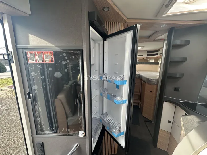 Fahrzeugbild Malibu I 470 RB LE K comfort Mercedes #11