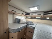 Fahrzeugbild Malibu I 470 RB LE K comfort Mercedes #12