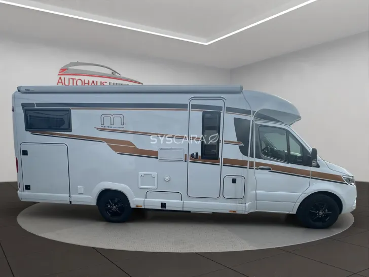 Fahrzeugbild Malibu T Edition+ 490 RB LE comfort Mercedes #6