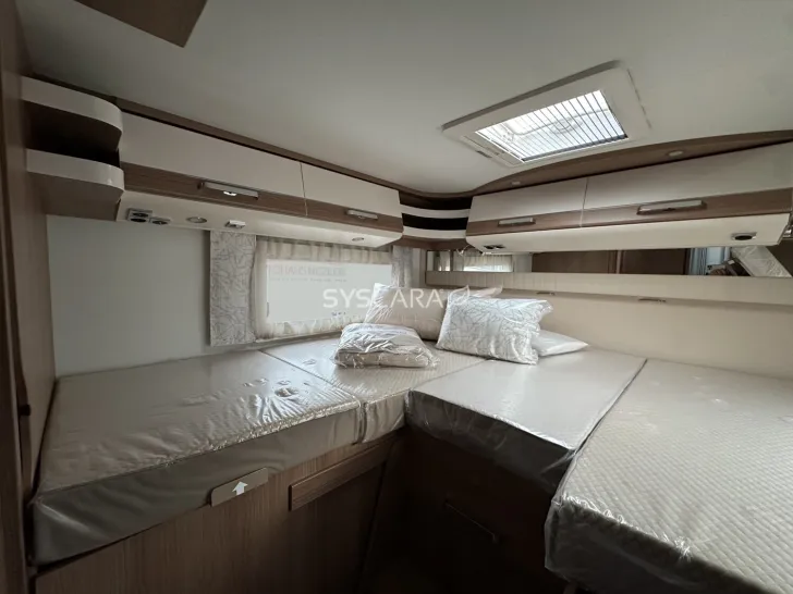 Fahrzeugbild Malibu T Edition+ 490 RB LE comfort Mercedes #12
