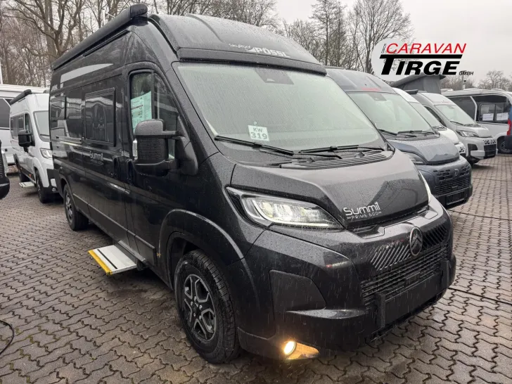 Fahrzeugbild Pössl Summit Prime 600 Citroen sofort verfügbar #1