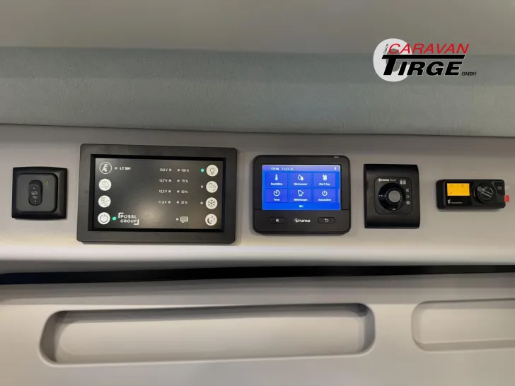 Fahrzeugbild Pössl Summit Prime 600 Citroen sofort verfügbar #24