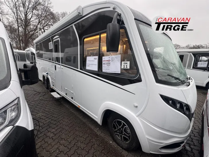 Fahrzeugbild Dethleffs XL 7812-2 #1