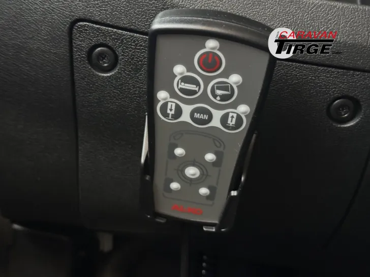 Fahrzeugbild Dethleffs XL 7812-2 #8