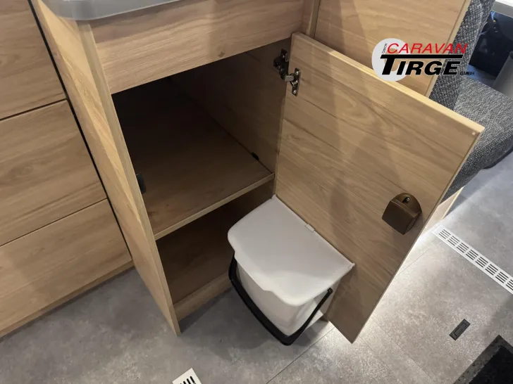 Fahrzeugbild Dethleffs XL 7812-2 #14