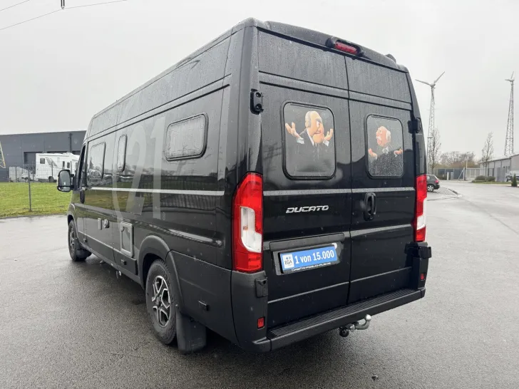 Fahrzeugbild Hobby Vantana De Luxe K65 ET #5