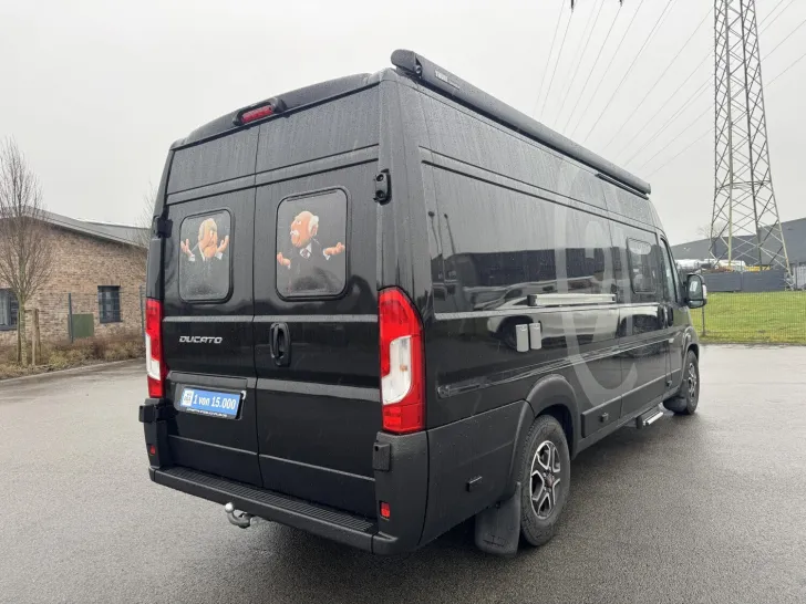 Fahrzeugbild Hobby Vantana De Luxe K65 ET #6