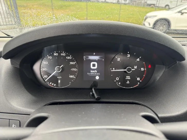 Fahrzeugbild Hobby Vantana De Luxe K65 ET #10