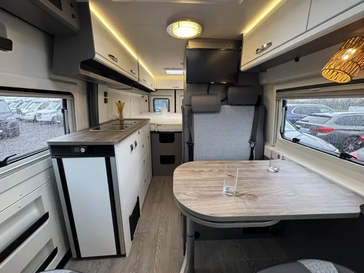 Fahrzeugbild Hobby Vantana De Luxe K65 ET #12