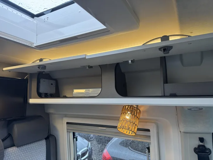 Fahrzeugbild Hobby Vantana De Luxe K65 ET #15