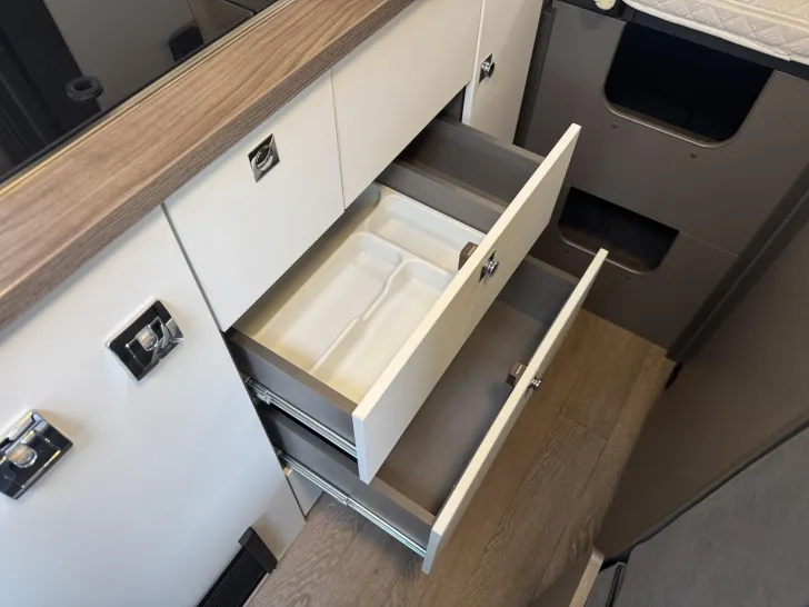 Fahrzeugbild Hobby Vantana De Luxe K65 ET #18