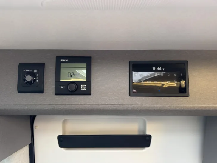Fahrzeugbild Hobby Vantana De Luxe K65 ET #26