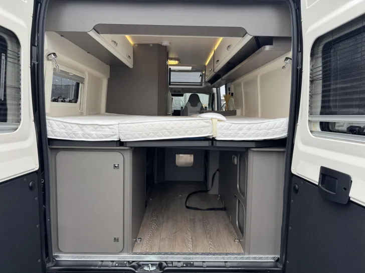 Fahrzeugbild Hobby Vantana De Luxe K65 ET #27