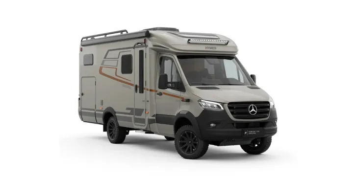 Fahrzeugbild Hymer ML-T CrossTrail 580 Router+Sat+Bike Carrier #15