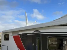 Fahrzeugbild Bürstner Argos A 747-2 G 5,8 to - Luftfederung - Solar #22