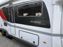 Fahrzeugbild Bürstner Argos A 747-2 G 5,8 to - Luftfederung - Solar #30