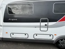 Fahrzeugbild Bürstner Argos A 747-2 G 5,8 to - Luftfederung - Solar #33
