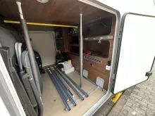 Fahrzeugbild Bürstner Argos A 747-2 G 5,8 to - Luftfederung - Solar #40