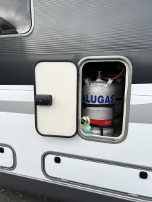 Fahrzeugbild Bürstner Argos A 747-2 G 5,8 to - Luftfederung - Solar #46