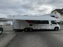 Fahrzeugbild Bürstner Argos A 747-2 G 5,8 to - Luftfederung - Solar #57