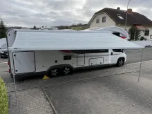 Fahrzeugbild Bürstner Argos A 747-2 G 5,8 to - Luftfederung - Solar #58