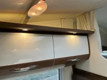 Fahrzeugbild Bürstner Argos A 747-2 G 5,8 to - Luftfederung - Solar #82