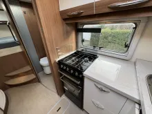 Fahrzeugbild Bürstner Argos A 747-2 G 5,8 to - Luftfederung - Solar #97