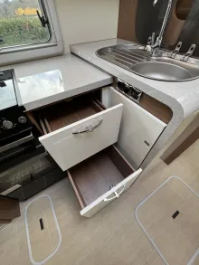 Fahrzeugbild Bürstner Argos A 747-2 G 5,8 to - Luftfederung - Solar #100