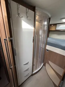 Fahrzeugbild Bürstner Argos A 747-2 G 5,8 to - Luftfederung - Solar #113