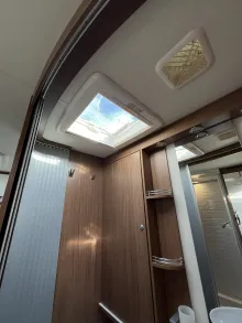 Fahrzeugbild Bürstner Argos A 747-2 G 5,8 to - Luftfederung - Solar #120