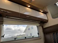 Fahrzeugbild Bürstner Argos A 747-2 G 5,8 to - Luftfederung - Solar #138