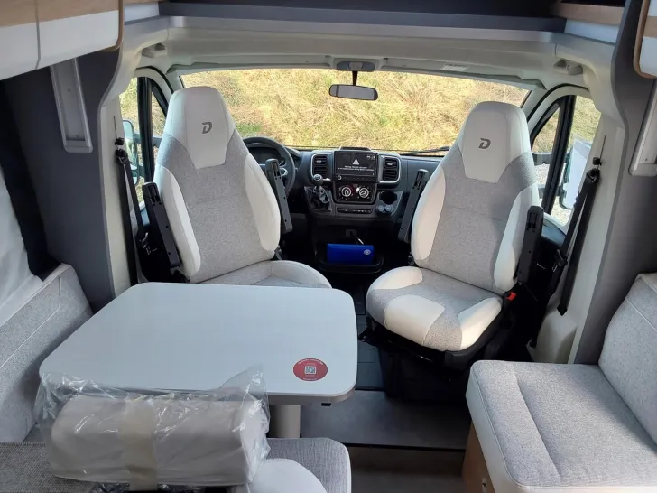 Fahrzeugbild Dethleffs Just Camp Active T 6812 EB 4 Schlafpl. 2x Isofix #6