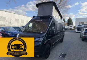 Bild Camper Van Cliff 600 Adventure Edit ...