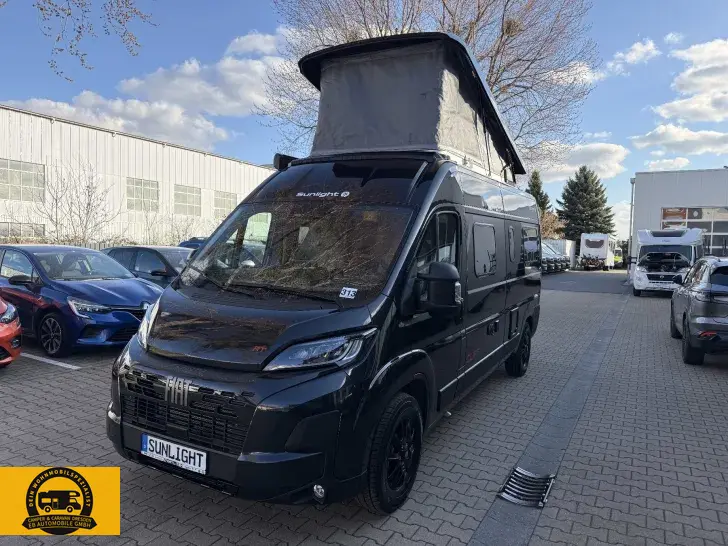 Fahrzeugbild Sunlight Cliff 600 RT #Adventure Edition #1