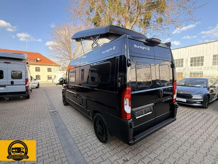 Fahrzeugbild Sunlight Cliff 600 RT #Adventure Edition #3