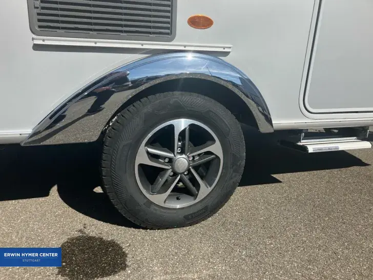 Fahrzeugbild Hymer Eriba Touring 550 #7