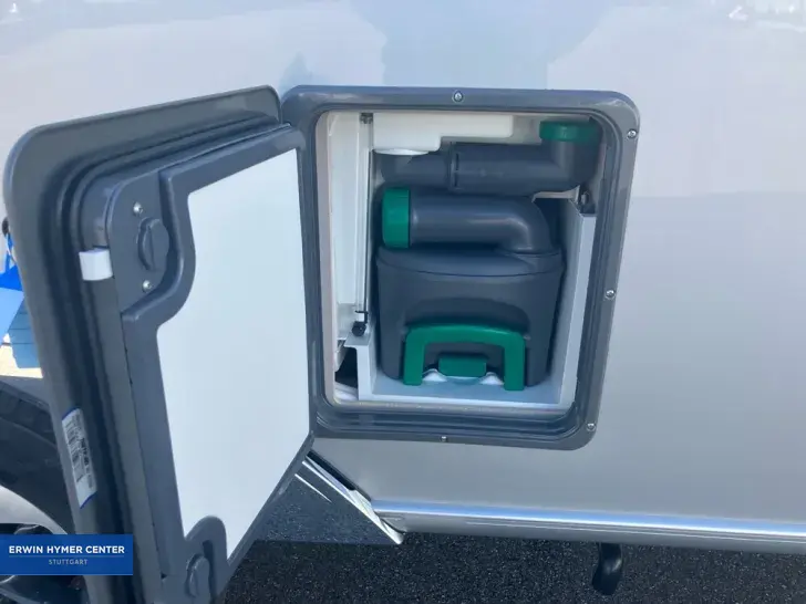 Fahrzeugbild Hymer Eriba Touring 550 #10
