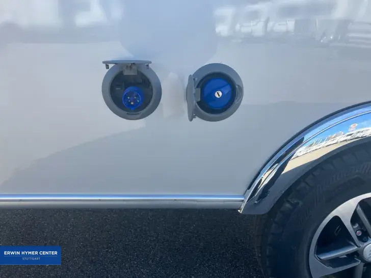 Fahrzeugbild Hymer Eriba Touring 550 #11