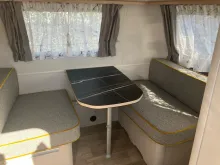 Fahrzeugbild Hymer Eriba Touring 550 #14
