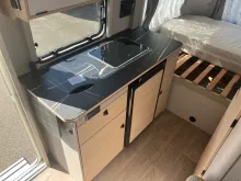 Fahrzeugbild Hymer Eriba Touring 550 #16